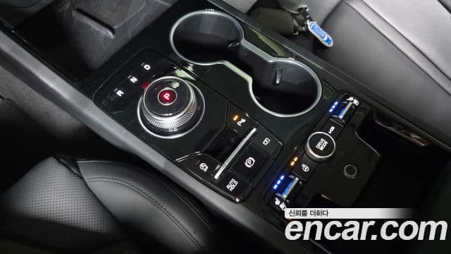 Kia K5 2024 — фото 9 из 20
