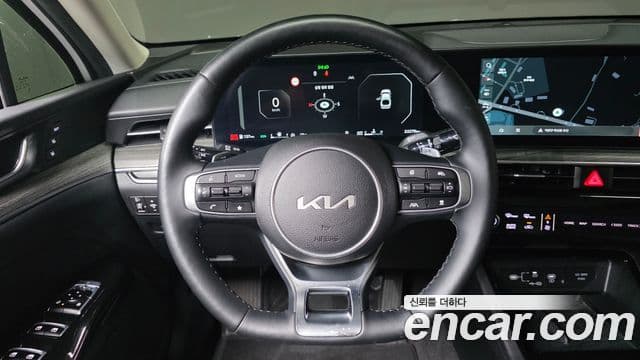Kia K5 2024 — ფოტო 12/20