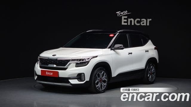 Kia Seltos 2020 — Photo 16/20