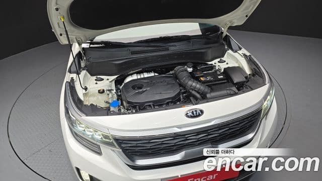 Kia Seltos 2020 — Photo 15/20
