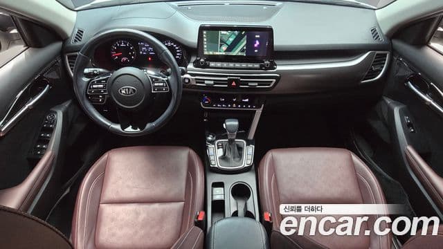 Kia Seltos 2020 — Photo 20/20