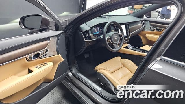 Volvo S90 2024 — Şəkil 10/20