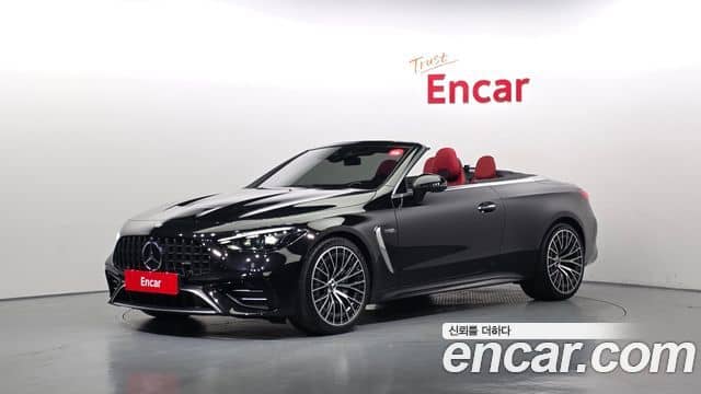 Mercedes-Benz CLE-Class, 2025