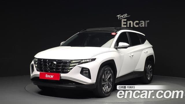Hyundai The New Tucson 2023 — Şəkil 1/20