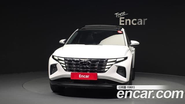 Hyundai The New Tucson 2023 — Şəkil 3/20