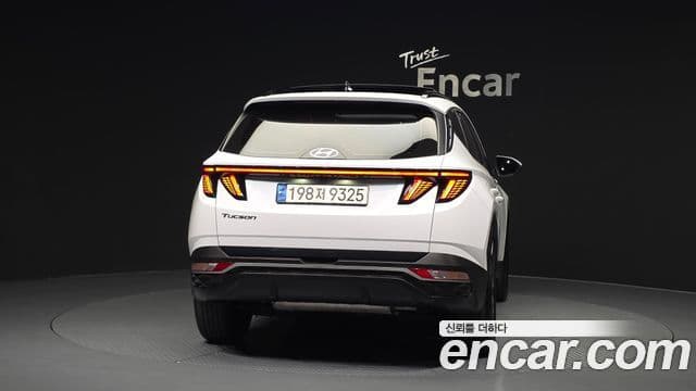 Hyundai The New Tucson 2023 — Şəkil 4/20