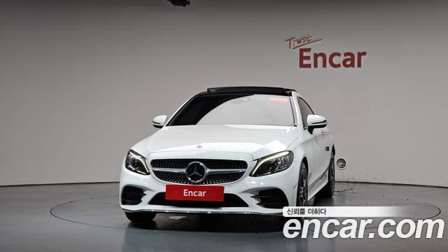 Mercedes-Benz C-Class 2021 — Фото 3/20
