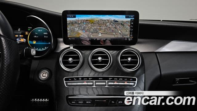 Mercedes-Benz C-Class 2021 — Фото 13/20