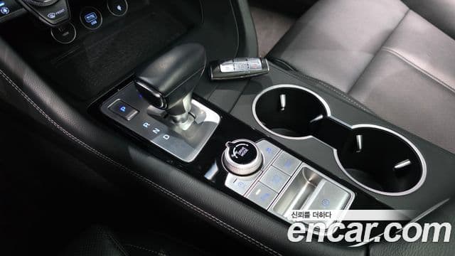Genesis G70 2021 — фото 8 из 20