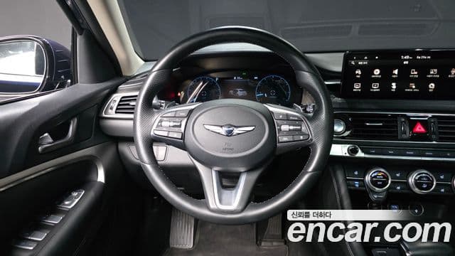 Genesis G70 2021 — фото 12 из 20