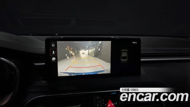 Genesis G70 2021 — фото 14 из 20