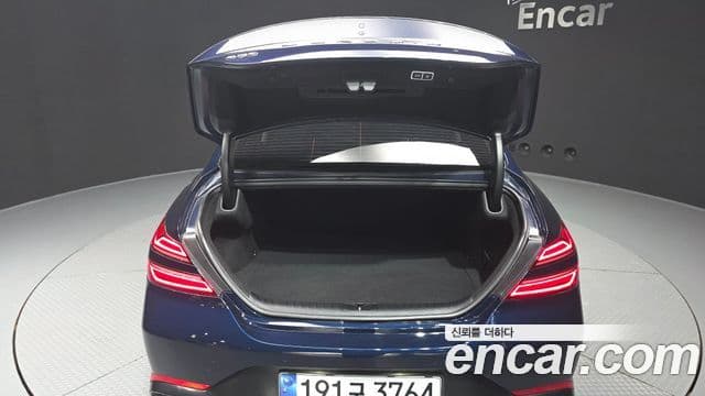 Genesis G70 2021 — фото 19 из 20