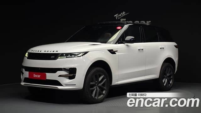 Land Rover Range Rover Sport, 2023