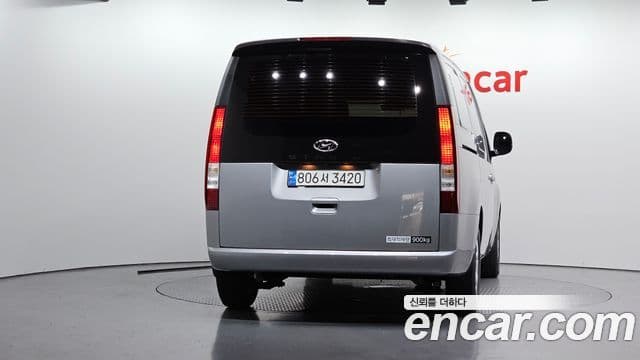 Hyundai Staria 2022 — Şəkil 4/20