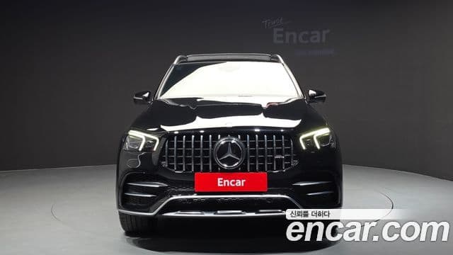 Mercedes-Benz GLE-Class 2022 — ფოტო 2/20