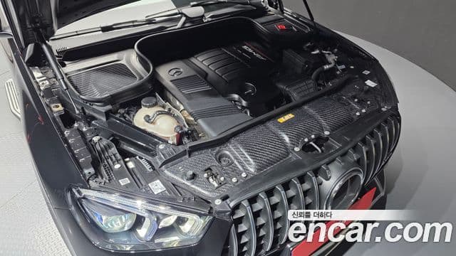 Mercedes-Benz GLE-Class 2022 — ფოტო 5/20