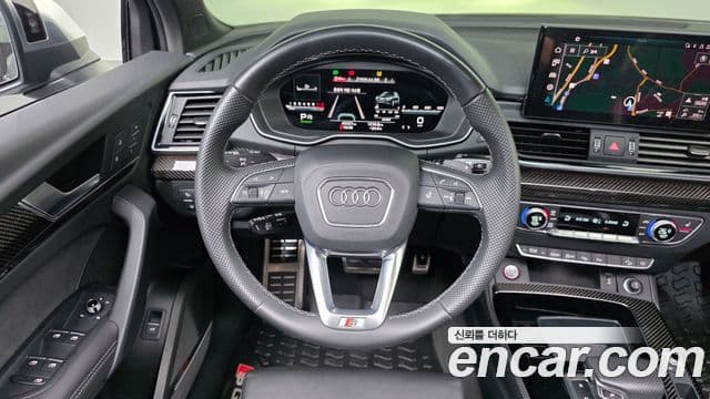 Audi SQ5 2023 — Şəkil 4/34