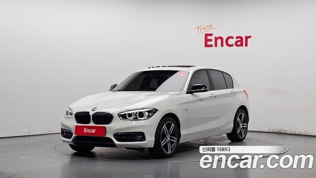 BMW 1 Series 2018 — Şəkil 1/20