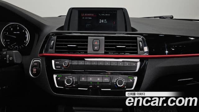BMW 1 Series 2018 — Şəkil 14/20