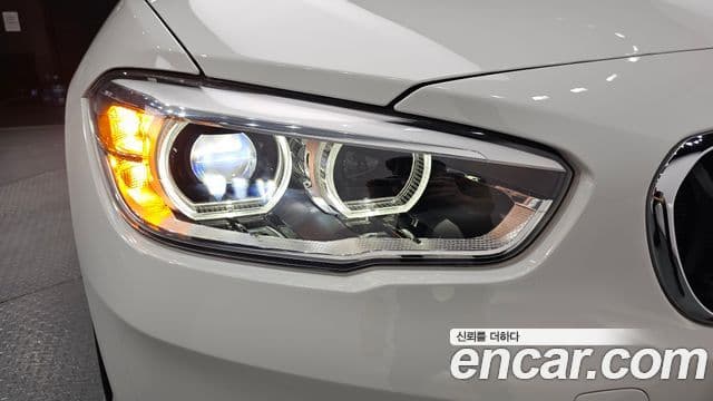 BMW 1 Series 2018 — Photo 29/31