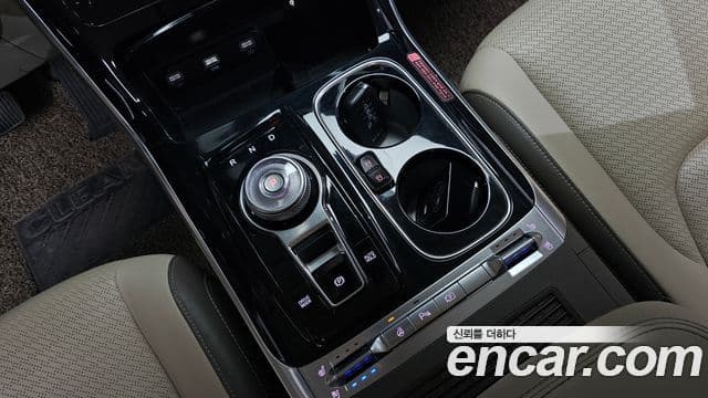 Kia Carnival 2022 — Фото 9/20