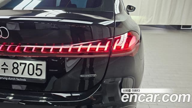 Audi A5 2025 — ფოტო 4/35