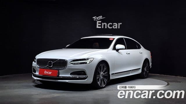 Volvo S90 2023 — Şəkil 1/20