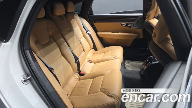 Volvo S90 2023 — фото 11 из 20