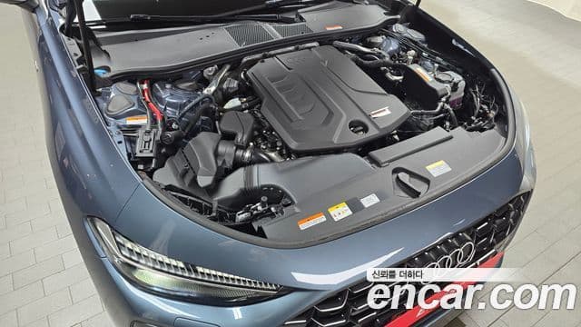 Audi A5 2025 — ფოტო 6/20