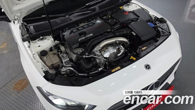 Mercedes-Benz A-Class 2022 — ფოტო 6/20
