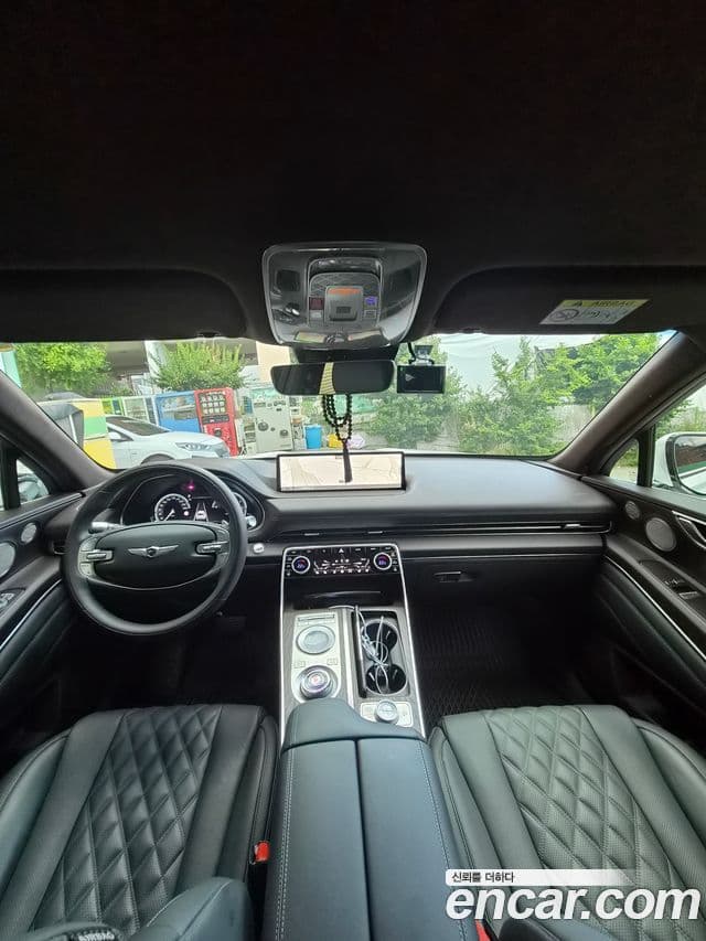 Genesis GV80 2022 — фото 6 из 6