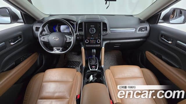 Renault Samsung QM6, 2022