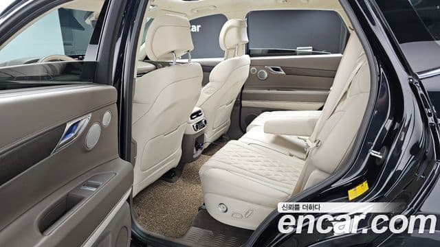 Genesis GV80 2021 — ფოტო 11/20