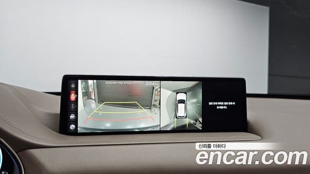 Genesis GV80 2021 — ფოტო 15/20