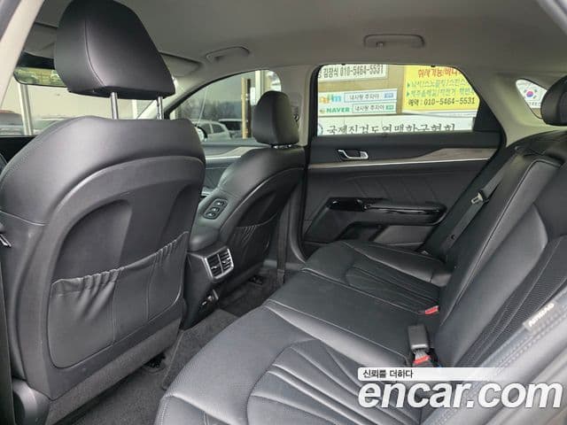 Kia K5 2023 — ფოტო 10/18