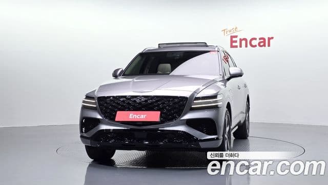 Genesis GV80 2024 — ფოტო 3/20