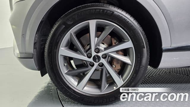Genesis GV80 2024 — ფოტო 5/20