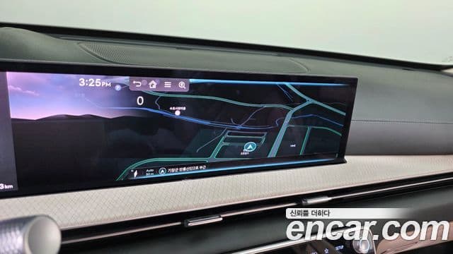 Genesis GV80 2024 — ფოტო 14/20