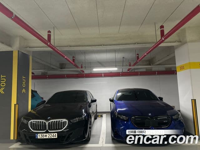 BMW M5 2025 — фото 5 из 9