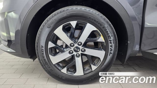 Kia Sorento 2021 — фото 5 из 20