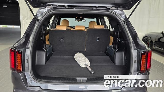 Kia Sorento 2021 — фото 20 из 20