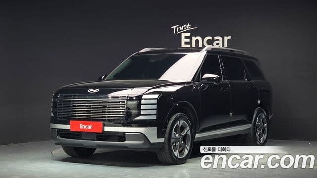 Hyundai Palisade 2025 — ფოტო 1/20