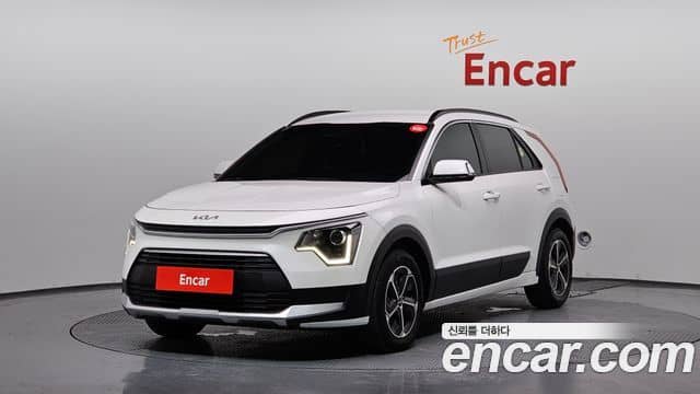 Kia Niro, 2022