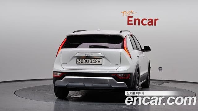Kia Niro 2022 — Şəkil 4/20