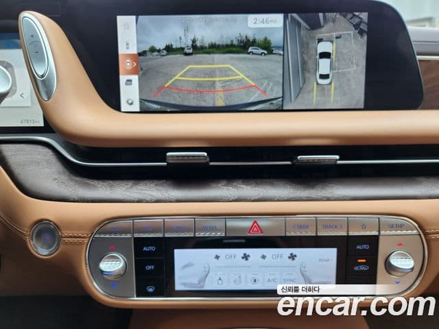 Genesis G90 2025 — Şəkil 5/20