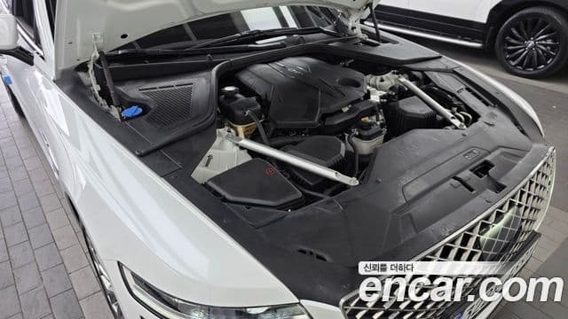 Genesis Electrified G80 2023 — фото 6 из 20