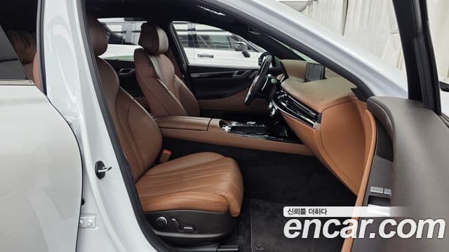 Genesis Electrified G80 2023 — Şəkil 11/20