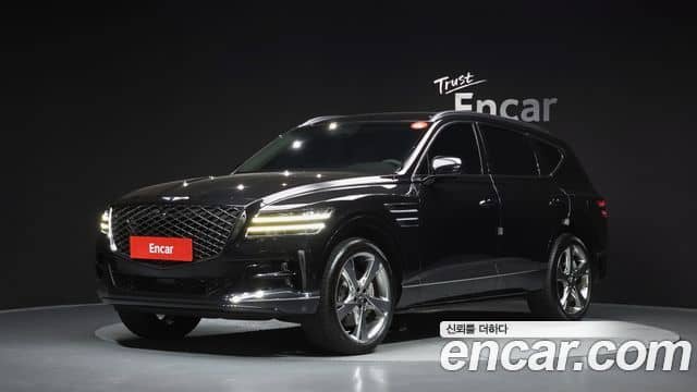 Genesis GV80, 2023