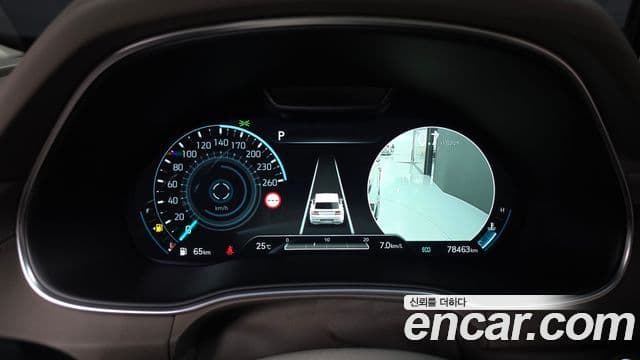 Genesis GV80 2023 — Şəkil 8/20