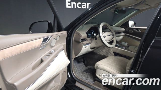 Genesis GV80 2023 — Şəkil 10/20